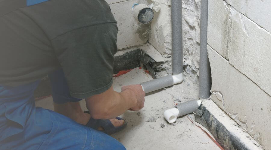 Expert burst pipe repair services in Cocoa Beach, FL